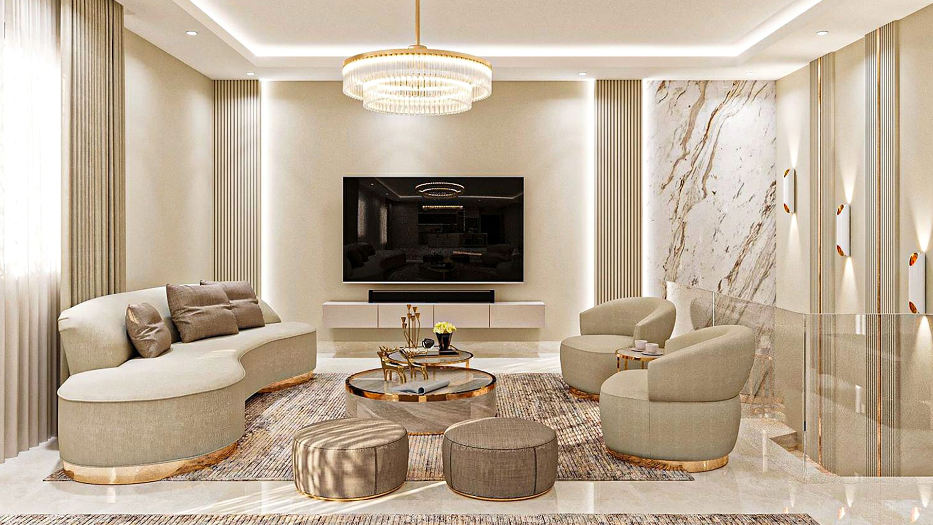 luxury apartments for sale in financial district — The Luxury of Breathing Room at Pavani Mirai