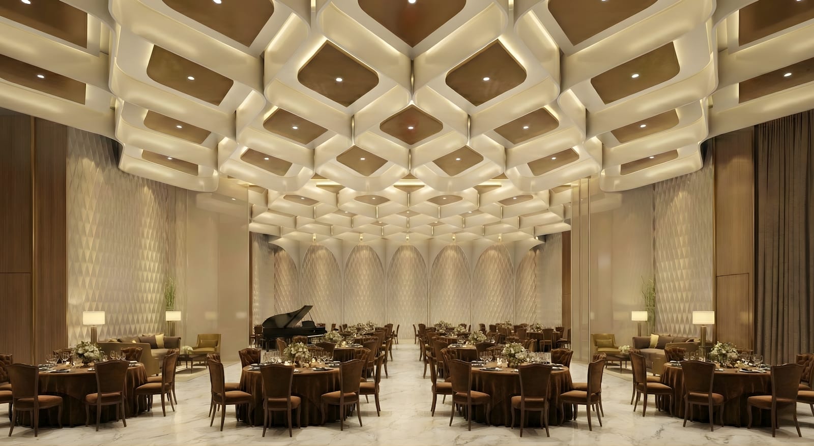 Pre-Function Hall | apartments for sale in Financial District