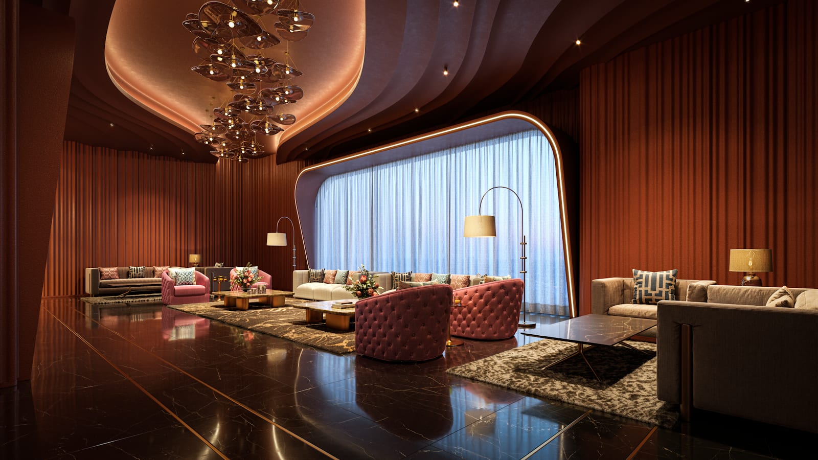 Mini Sports Lounge | new apartments for sale in financial district