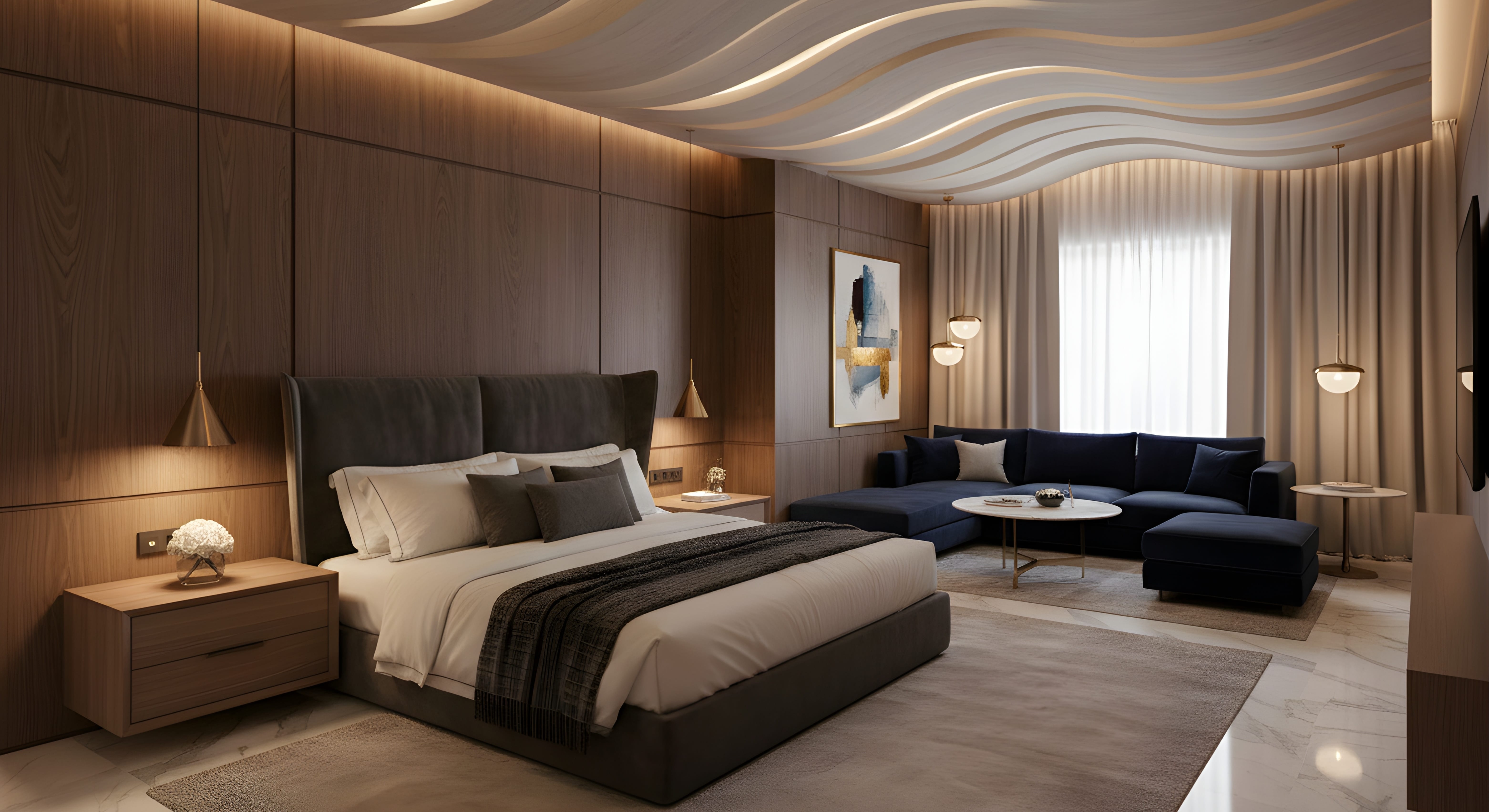 Guest Rooms | premium apartments for sale in financial district